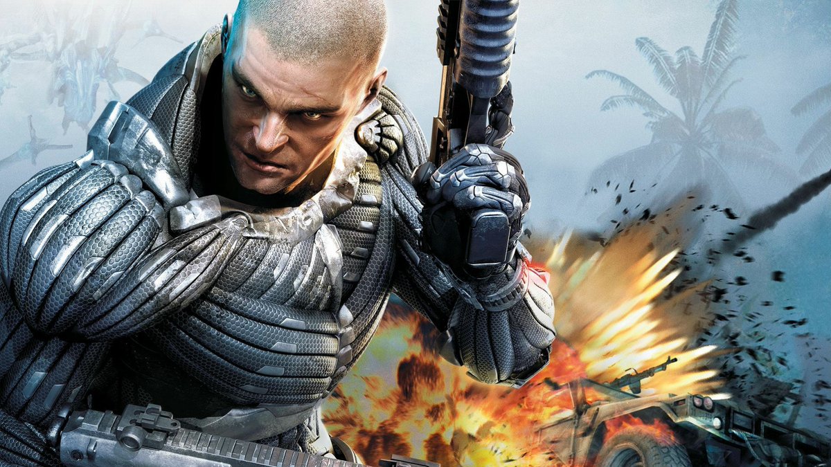 CRYSIS WARHEAD İNCELEMESİ STEAM VE BACKLOGGD ÜZERİNDE YAYINDA

steamcommunity.com/id/Ser_Anderso…

backloggd.com/u/SerAnderson/…