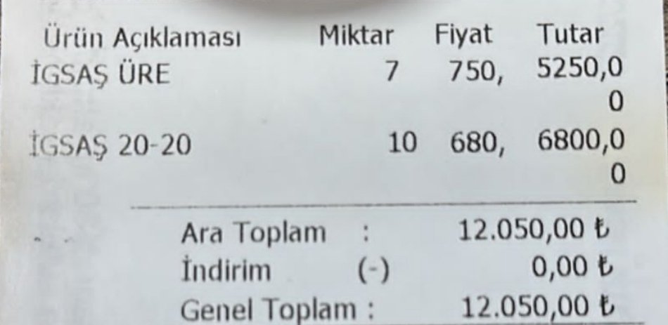 kani_mehmet's tweet photo. Traktörüne akp bayrakları takıp seçim kutlaması yapan çiftçi kardeşim haydi bu gübre fiyatları için konvoy yapalım
@erkbas 
@tarimyazari 
@faiktoy
@demiralp_handan 
@serakadigil 
@barisatay 
@CanAtalay1 https://t.co/8trSY4RJBQ