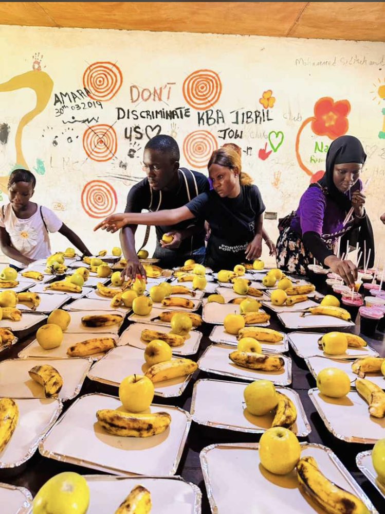 forwardforyou's tweet photo. Thank you very much to everyone that contributed to today’s family fun day at Tanka Tanka. The patients enjoyed a delicious meal, engaged in fun activities and conversations. Special appreciation to the #ForwardForYou volunteers ❤️💫 #MentalHealthAwareness https://t.co/kxakAuZMJ4
