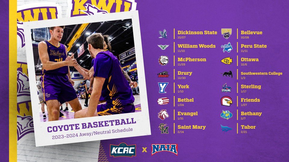 Coyote Basketball tweet media