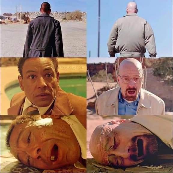 Saul Goodman ⚖ (@itssaulgoodman) on Twitter photo 