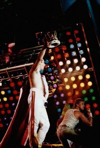 #FreddieMercury 
#RogerTaylor 
#Queen