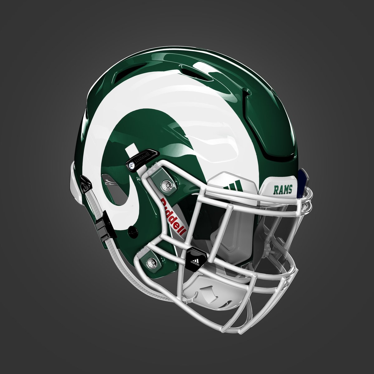 IL_FB_Project's tweet photo. Green shell, white ram horns is a clean look for the Grayslake Central Rams. Can’t go wrong with the horns!
Grayslake Central opens the season at home with a very interesting matchup with Bolingbrook. #OneTeamOneGoal
#ILFBProject #ILHSFootball https://t.co/LyxYMRbtxY