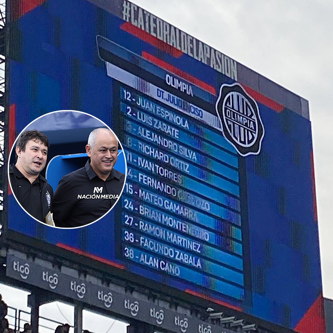 mundofranjeadoo's tweet photo. Sacaron el nombre del técnico que les sacó campeón, y pusieron el nombre de Julio Enciso quién les mostró la Copa Libertadores en el 2002.... Extremadamente chiCos. https://t.co/evJc63byq9