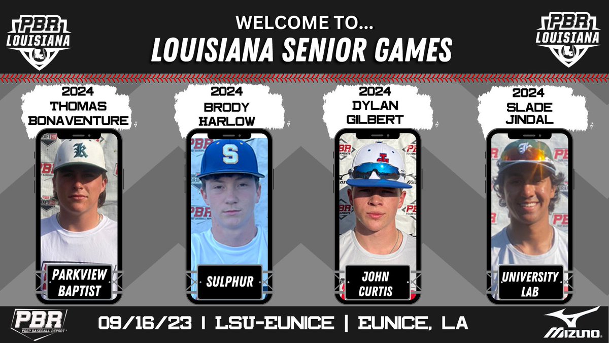 Prep Baseball Louisiana tweet media