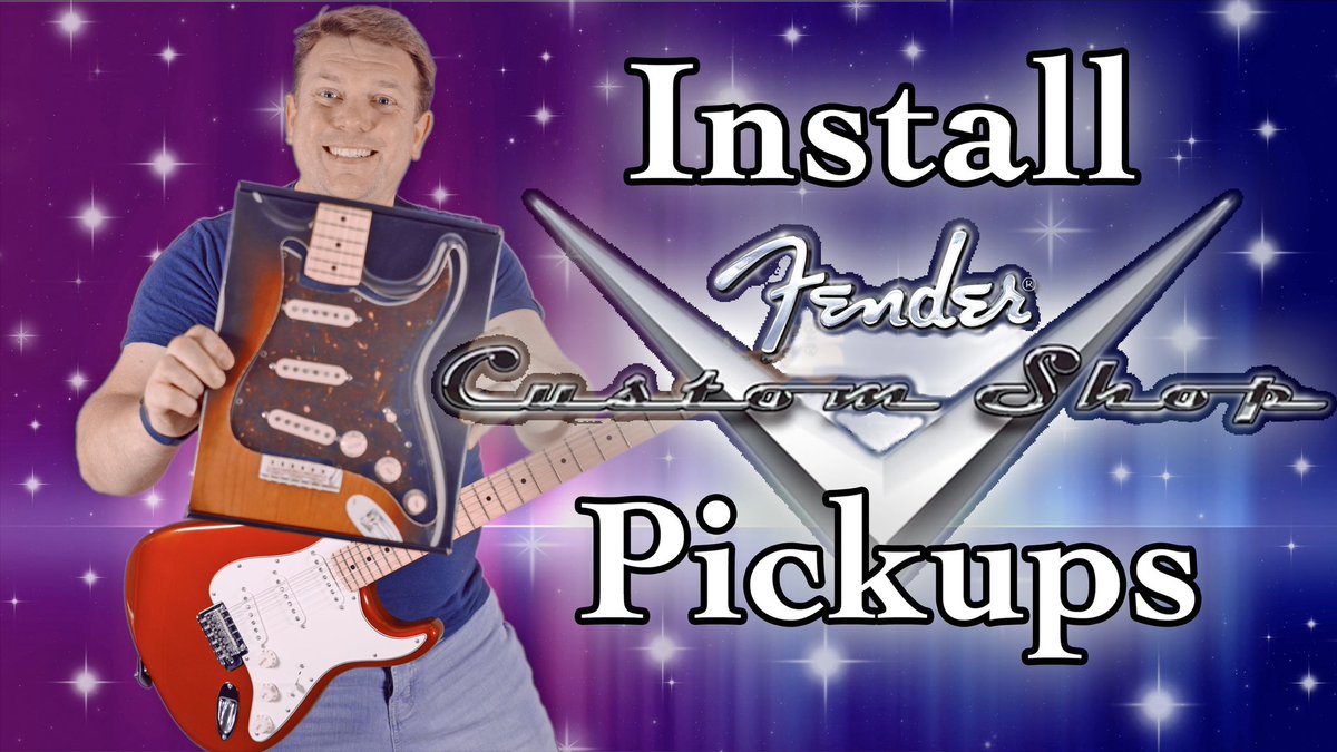 johnoakleymusic's tweet photo. Upgrade Fender Stratocaster player guitar - Custom Shop pickups https://t.co/d9r9PF7LQF @Fender #fender #fenderplayer #fenderplayerseries #fenderstratocaster #fendercustomshop #stratocaster #customshopstratocaster #pickups #fenderguitar #fenderguitars #guitar #guitars #guitarra https://t.co/NgWNfvixph