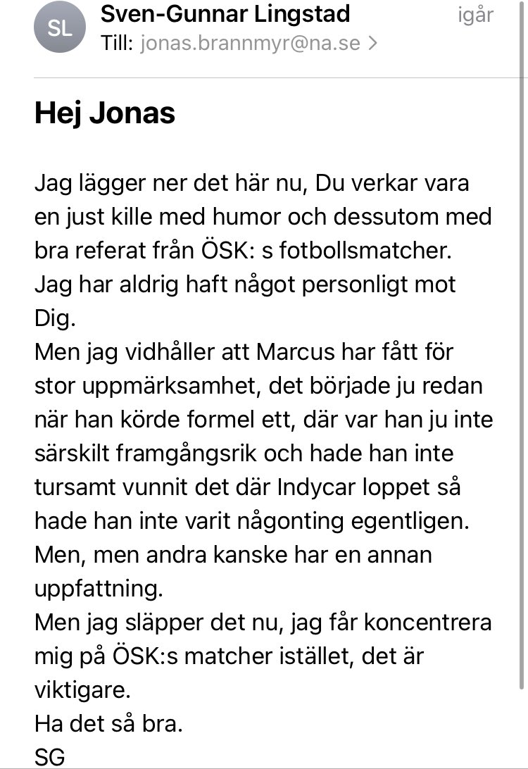 Jonas Brännmyr tweet media