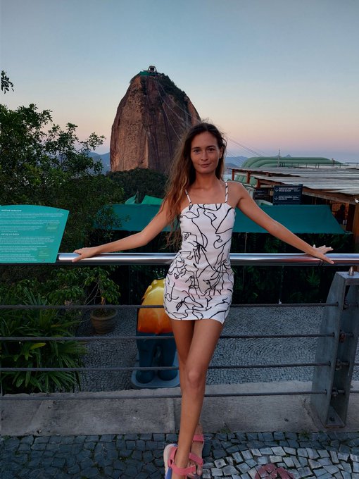 Love Rio🇧🇷 #rio #riodejaneiro https://t.co/hF5I71PKII<a href="/tag/rio"class="tags">#rio</a><a href="/tag/riodejaneiro"class="tags">#riodejaneiro</a>