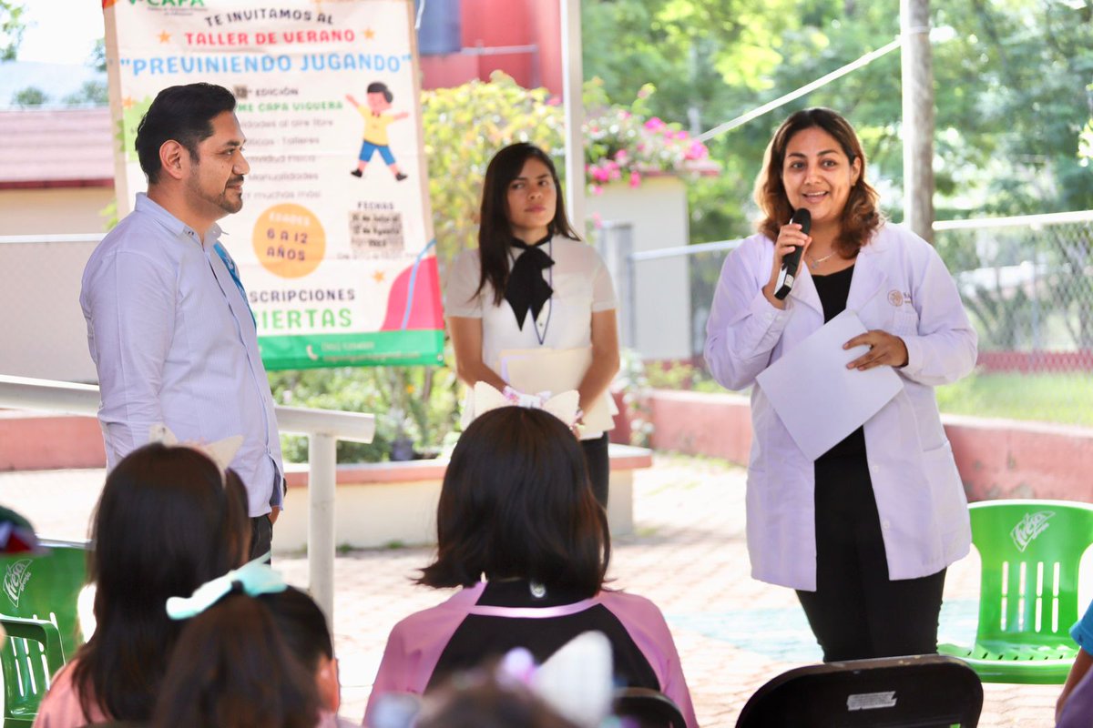 Infógrafo Oaxaca tweet media