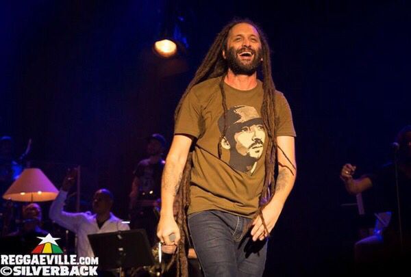 Pupa Alborosie !!!! #goodvibes #reggae #jamaica
