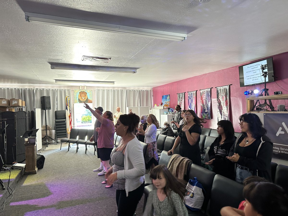 sean367's tweet photo. Congratulations Pastor Kristen and John Edgar!!! AWAKEN Church of God Salinas, California ORGANIZED AUGUST 6, 2023. Rocking the WORLD for Jesus Christ in China Town Salinas! If you know, you know…unto the least! https://t.co/yKCKf4QcSz