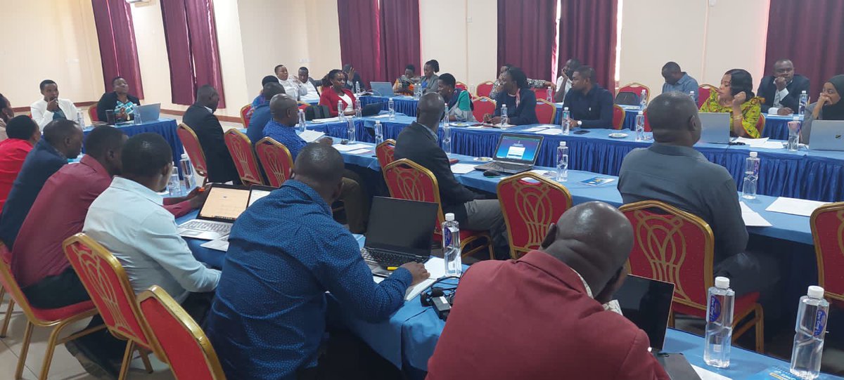 WHO_Tanzania's tweet photo. NGO’s play a crucial role in ensuring #HealthforAll. 

In a bid to mobilize &amp; ensure these NGO’s reach more vulnerable population groups in 🇹🇿, @WHO_Tanzania with funding  @CanadaDev, is supporting Gov🇹🇿 in a National NGO digital mapping Initiative to support health programs. https://t.co/Xr9dA2tp2f