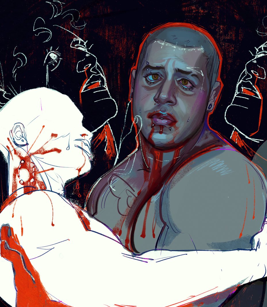 「how dare you」|🌱🪦Tyler🪦🌿のイラスト