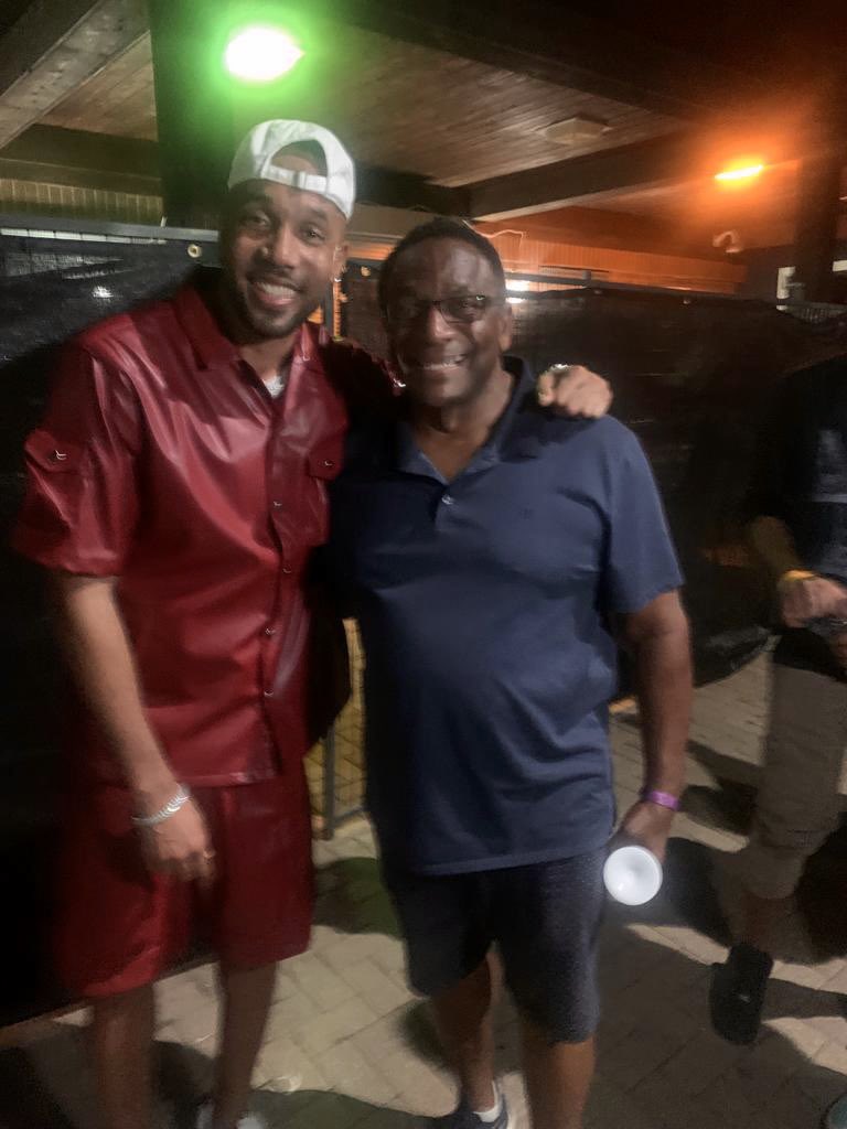 Shout out to the dynamic MCs <a href="/LadypMC81/">Penelope(Penny) Cromwell</a> and Mr. Linky Links along with the amazing performers Baby Cham, Destra,  Johnny Gill,  Luciano, the sponsors, dedicated volunteers, and vendors who all made the event a success.