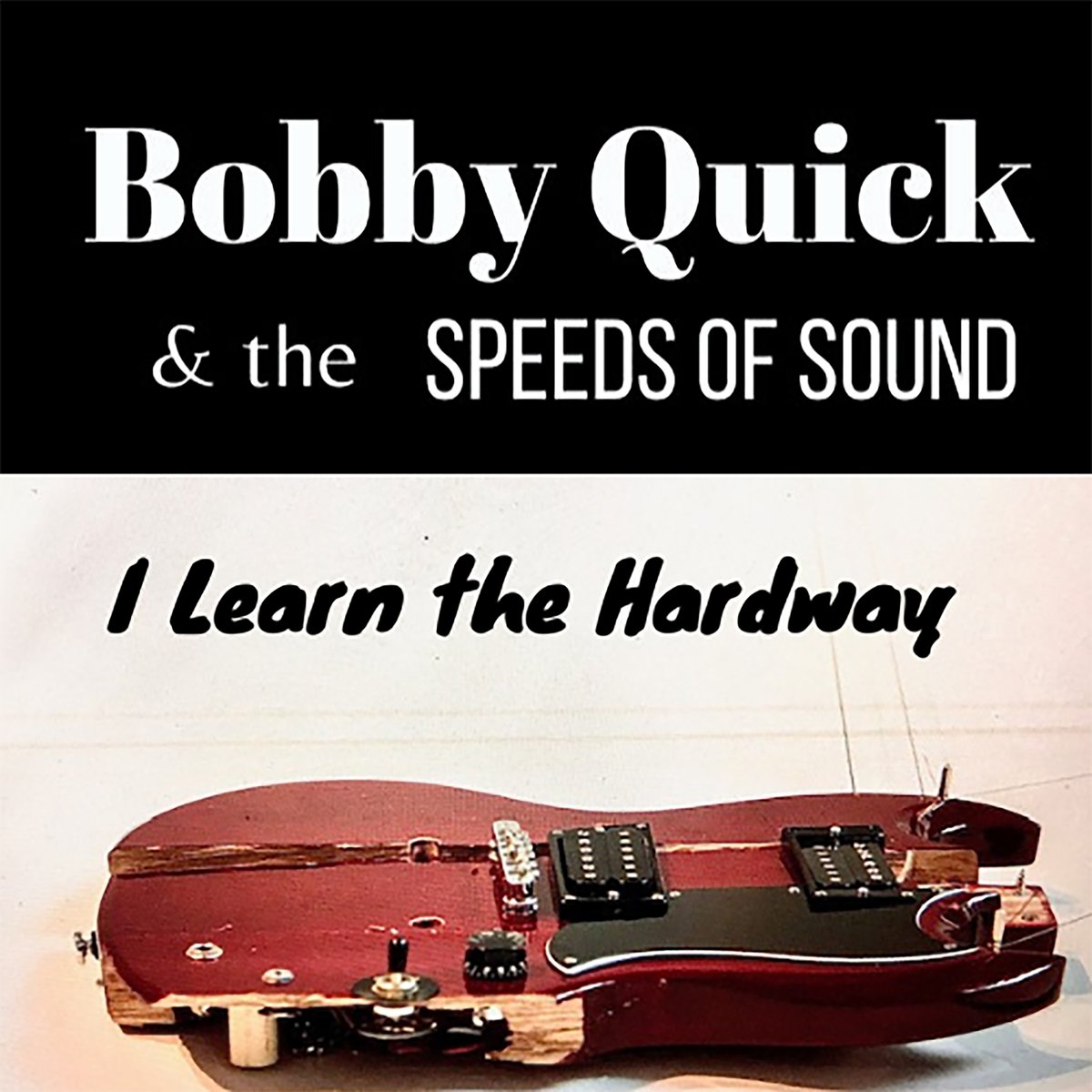 RELEASES OF THE WEEK | new music coming to you very soon!
Bobby Quick and the Speeds of Sound's new single 'I Learn the Hardway' will be available Friday, 18th August.
Pre-save 'I Learn the Hardway' via the following link: lnk.to/bqatsosilearnt…