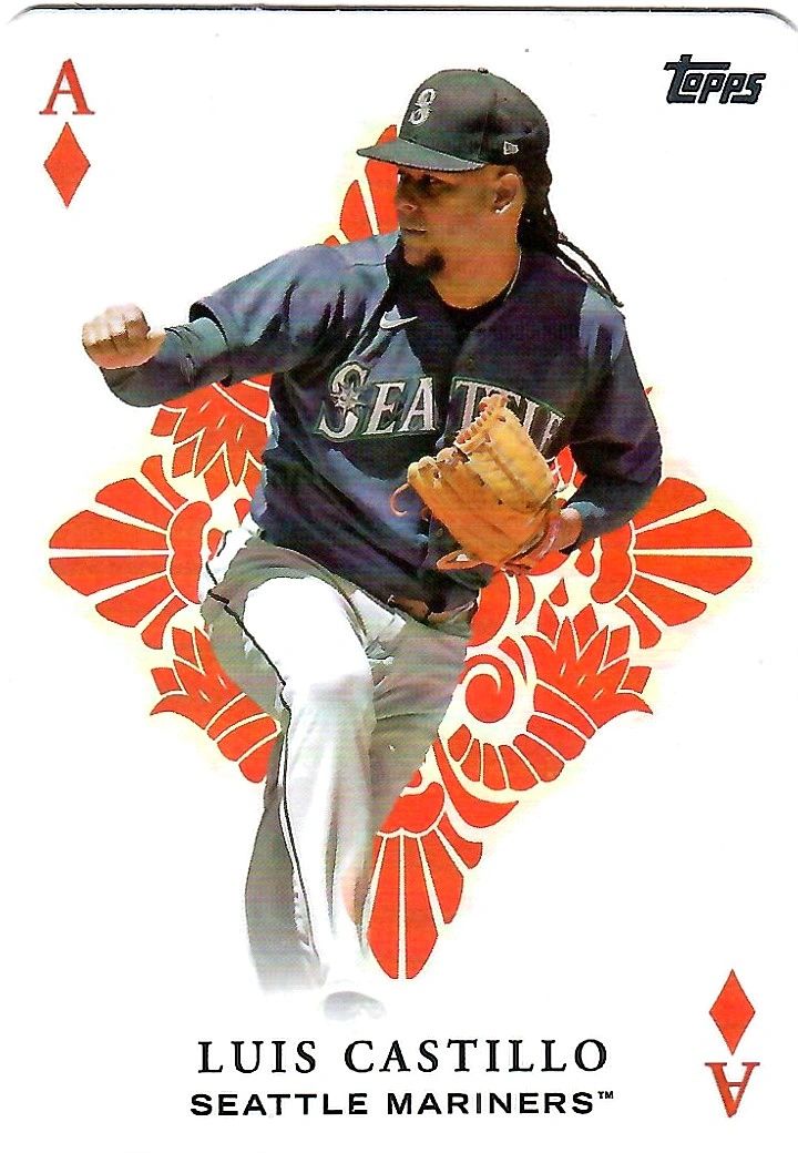 rpsenterprises1's tweet photo. Now More than 3,200 Listings on our on-line platform after some of these great Seattle Mariners Baseball cards were uploaded for Sale. https://t.co/8wXhH3FL1x https://t.co/PsWlksfO6H