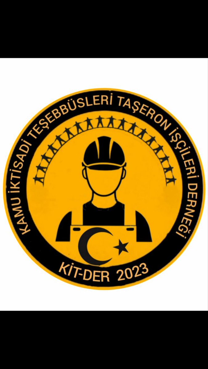 Umutsuzluk aşılayan,buradaki mücadeleye bir gram katkısı olmayan bazı #KİT #TAŞERON İşçisi arkadaşlarım #KADRO mücadelesini sizler içinde yapacağız!
Yemin olsun Tek kalsakta bu mücadeleden dönmeyecek sonuna kadar savaşacağız