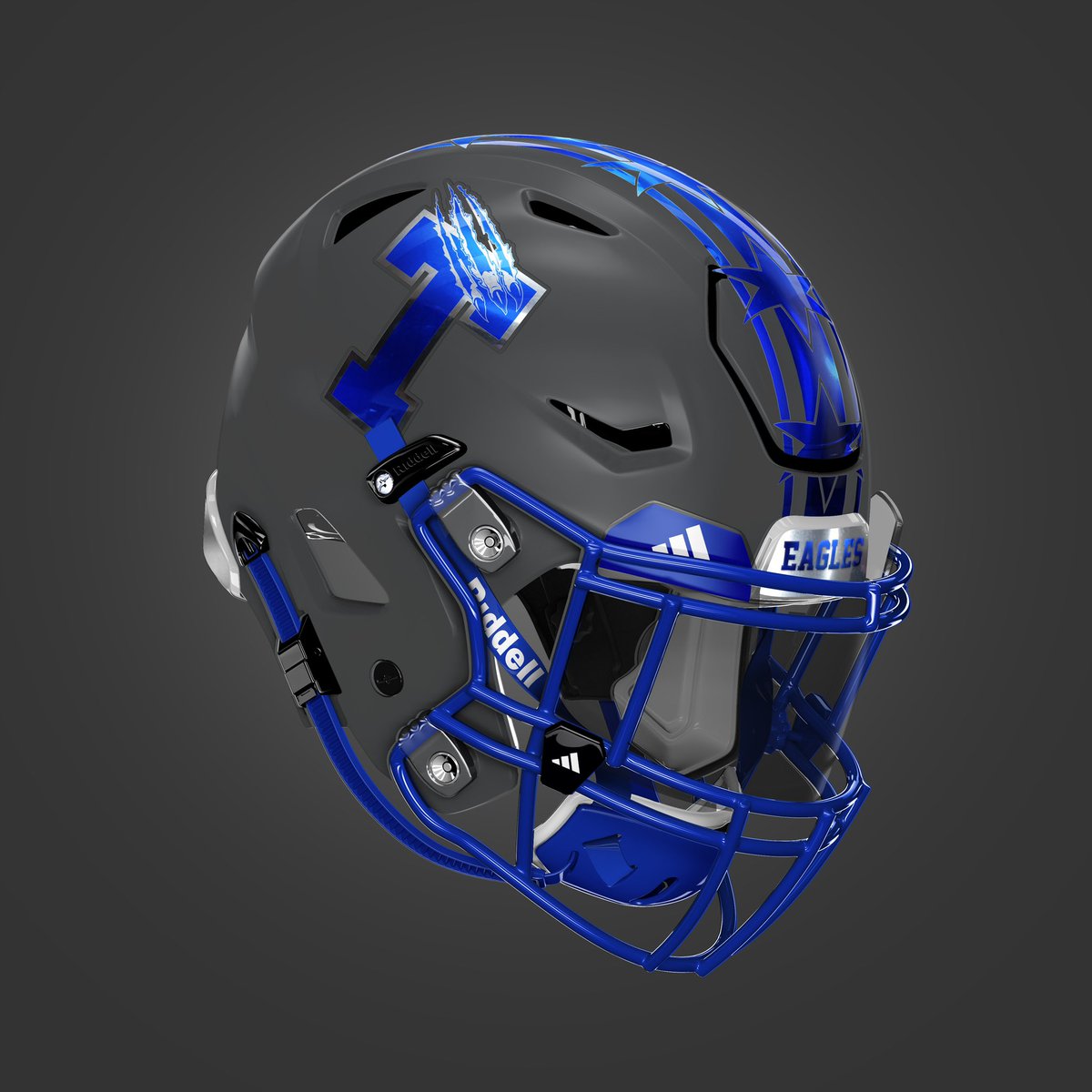 IL_FB_Project's tweet photo. Love the matte gray and chrome blue combo for Taft. Adding in the Chicago flag stars to the stripe is a great touch!
The Eagles cross state lines in week 1 to take on Crown Point in Indiana.
#ILFBProject #ILHSFootball https://t.co/Wfuiiy7Lnf