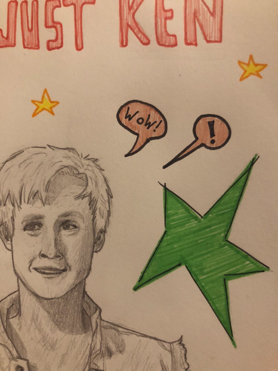 RoybusTheGreat's tweet photo. He’s simply just Ken!

#ken #ryangosling #BARBIE #fanart https://t.co/9LrUnaVTco