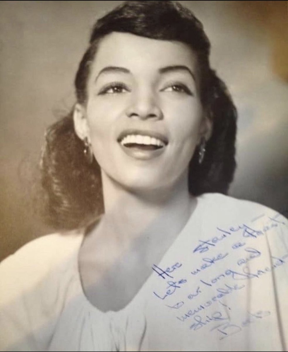 247LC's tweet photo. Young Ruby Dee 👑 https://t.co/DPexfBtKLb