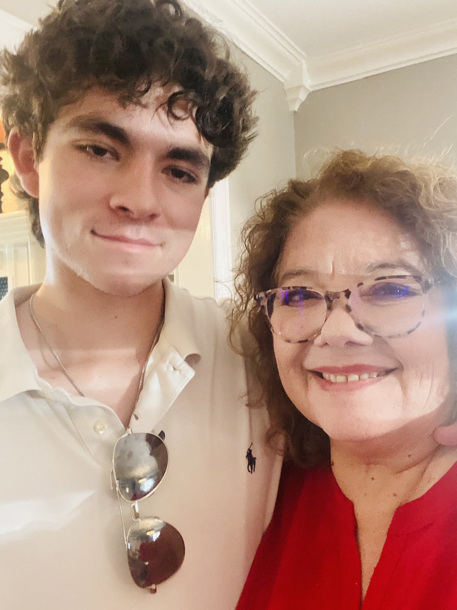 patmacias2000's tweet photo. Praying for my nephew on his next adventure……. Texas Tech!! He survived a terrible tragedy and continued to stay positive. He has never given up!! I can’t wait to see how he is going to change the world❤️ #survivor #lovemynephew #txtech https://t.co/HjCd7Kv95h