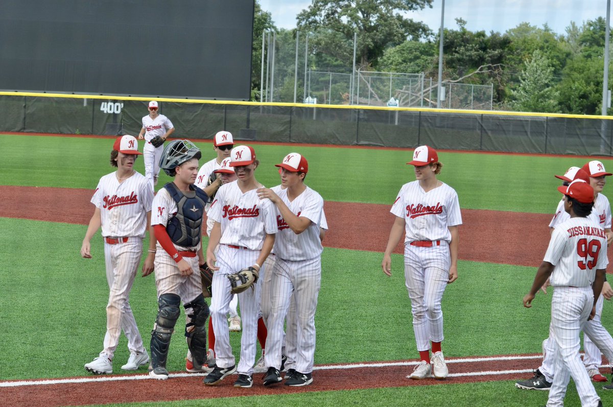 Baseball is a crazy road of highs (pictured) to go to <a href="/CPBLeague/">CPBL</a> finals and 24 hours later same crew in a tough 1 run loss, low...ONats Nation <a href="/NatsOnt/">Ontario Nationals Baseball Club</a> great coaching staff, great team, bright future ahead