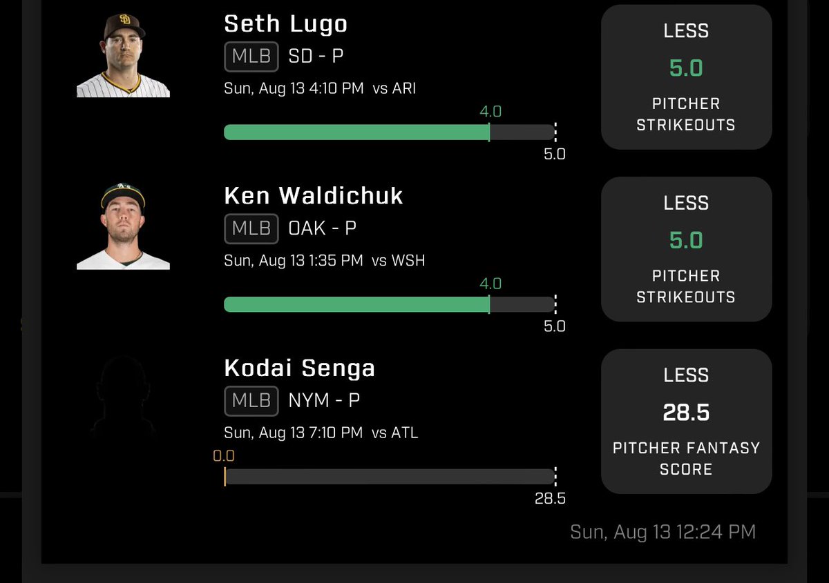 PureGrenade Picks 💣🔌 tweet media