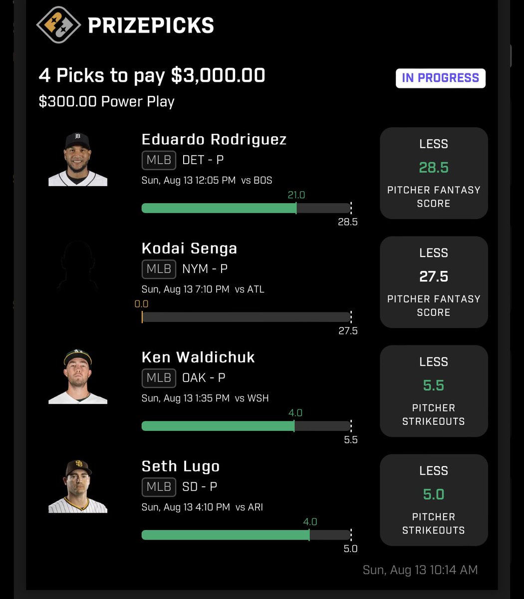 PureGrenade Picks 💣🔌 tweet media