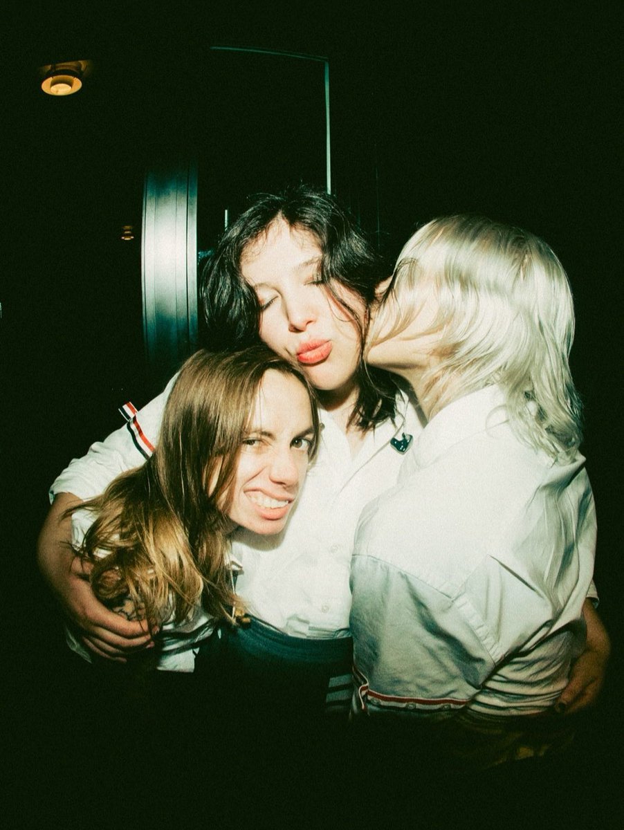 ThePhoebeRoom's tweet photo. 📸 | boygenius photographed by Olof Grind https://t.co/21pYWXP51F