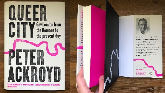 My review of 'Queer City: Gay London from the Romans to the Present Day' by Peter Ackroyd is up! Overall, I found it to be an approachable and engaging narrative of queer British history. 
#queerhistory #queerlondon #queerbooks

tristanaefwrites.wordpress.com/2023/08/13/we-…
