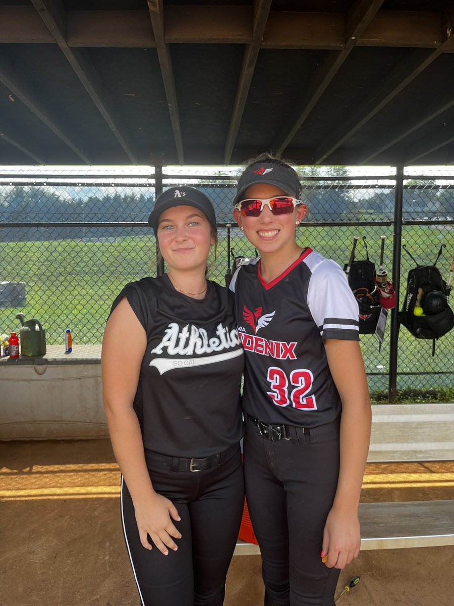 Ava DeJesus (@avadejesus15) on Twitter photo Softball brings so many things to my life including new friends. <a href="/grace_shary2024/">Grace Shary</a> from <a href="/SCAThomasGrimm/">So Cal Sting Thomas/Grimm</a> got to join our team today <a href="/KingU_Softball/">King University Softball</a> for bracket play! What a small world, she is from California and we know the same people <a href="/nicolet294/">Nicole Thomas, MPH</a> <a href="/lindsayMthomas/">Lindsay Thomas MS</a>!!!! Softball brings so many things to my life including new friends. <a href="/grace_shary2024/">Grace Shary</a> from <a href="/SCAThomasGrimm/">So Cal Sting Thomas/Grimm</a> got to join our team today <a href="/KingU_Softball/">King University Softball</a> for bracket play! What a small world, she is from California and we know the same people <a href="/nicolet294/">Nicole Thomas, MPH</a> <a href="/lindsayMthomas/">Lindsay Thomas MS</a>!!!!