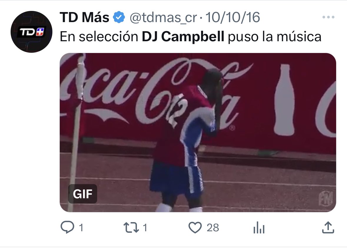 Joel en el 2016