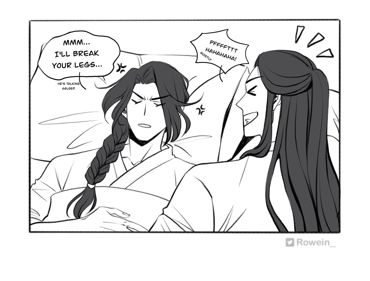 Rowein ✨Commissions OPEN✨ tweet media