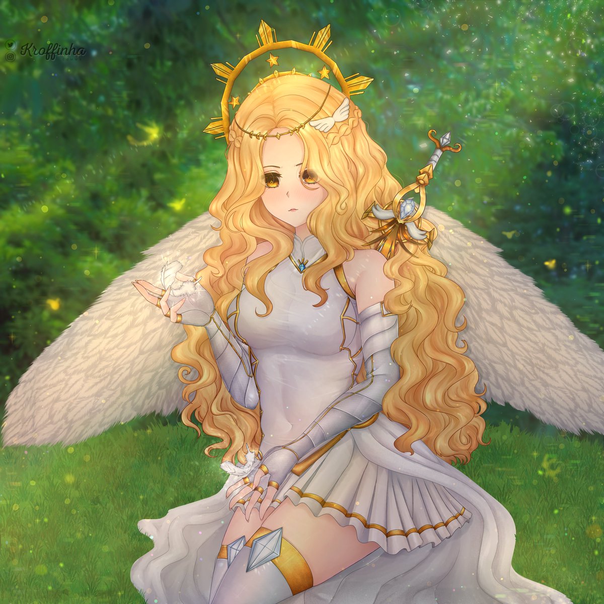 🌿🌟

#Robloxart #Roblox #Art #Illustration #AnimeArt #RobloxAvatar #Illust #Artwork #CommissionsOpen #RobloxDev #RobloxArtCommissions #wip #angel #angelgirl #rgkg