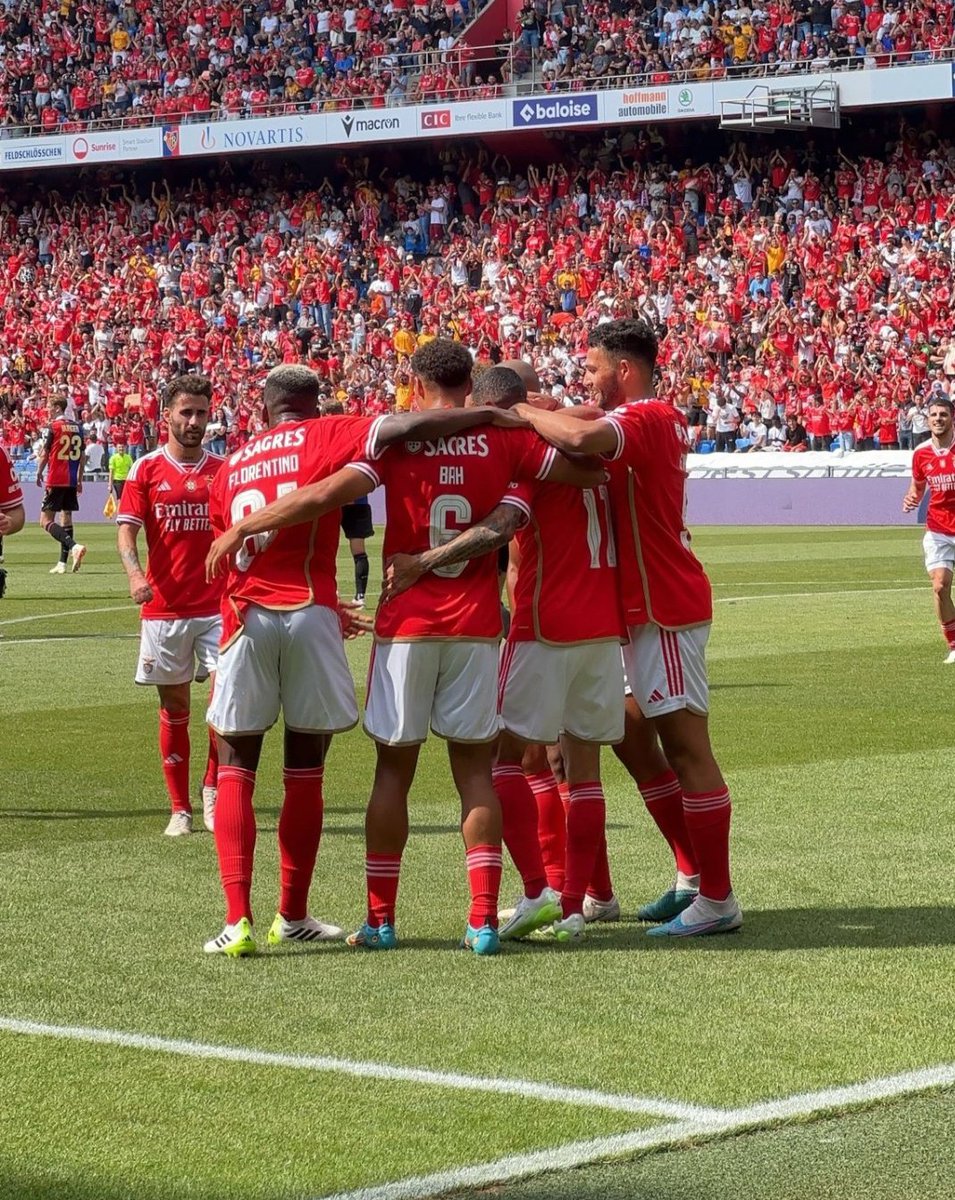 DIA DE SPORT LISBOA E BENFICA ❤️