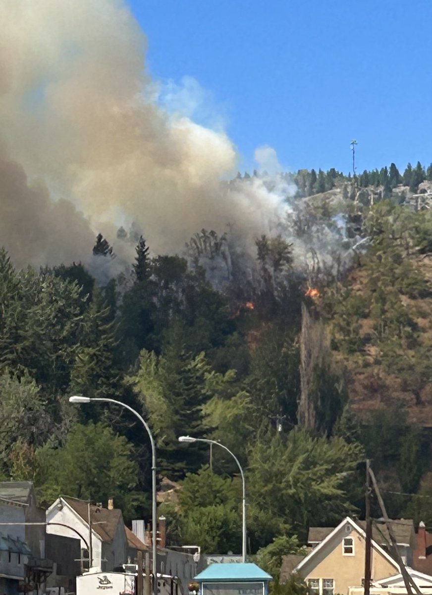 Fire Chief Dan Derby tweet media