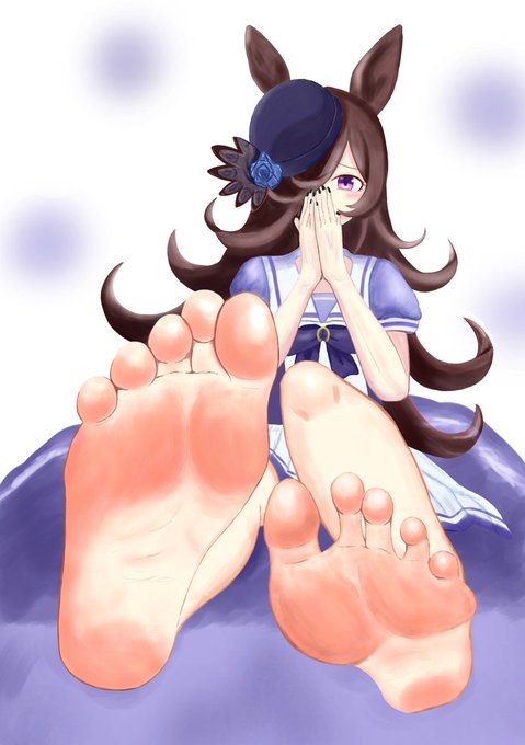 ✨Barefoot Day✨
 
#裸足の日 