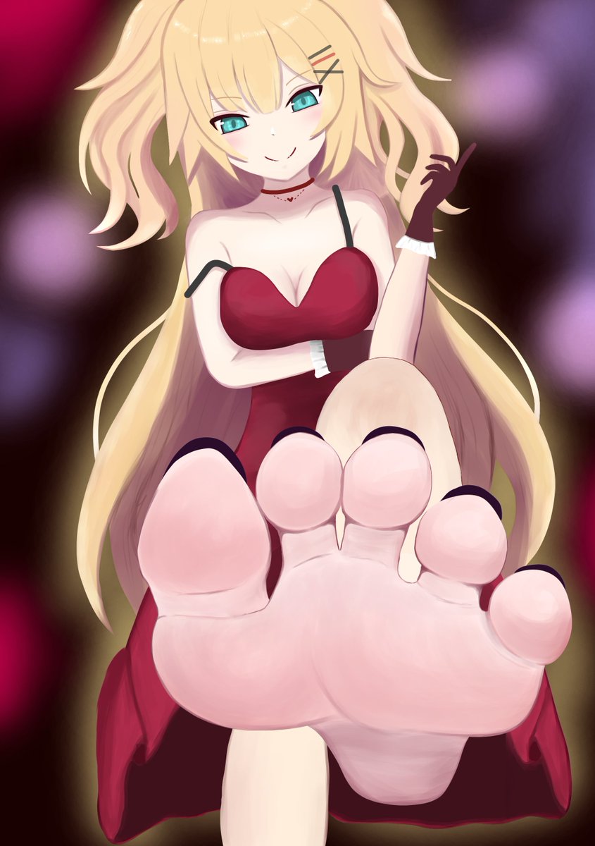 ✨Barefoot Day✨
 
#裸足の日 