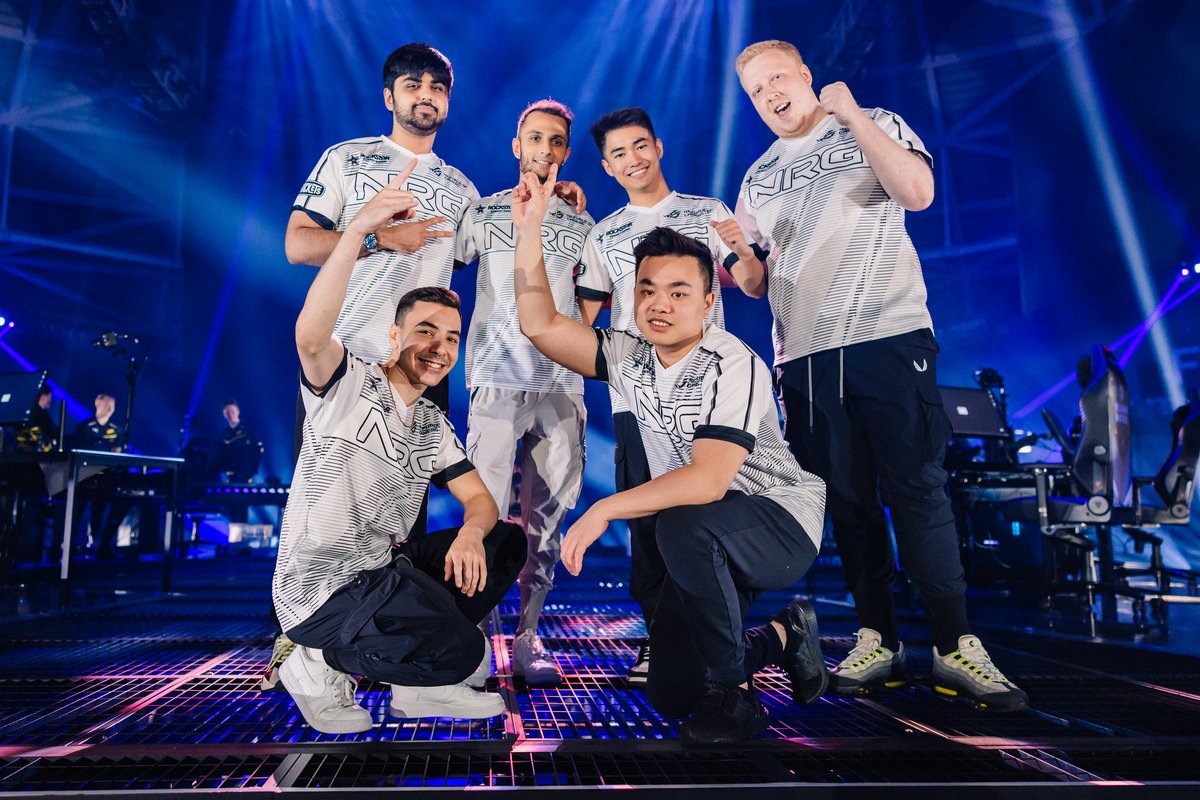 NRG tweet media