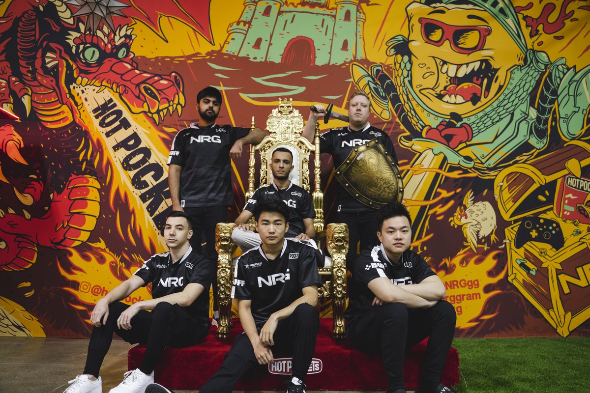 NRG tweet media