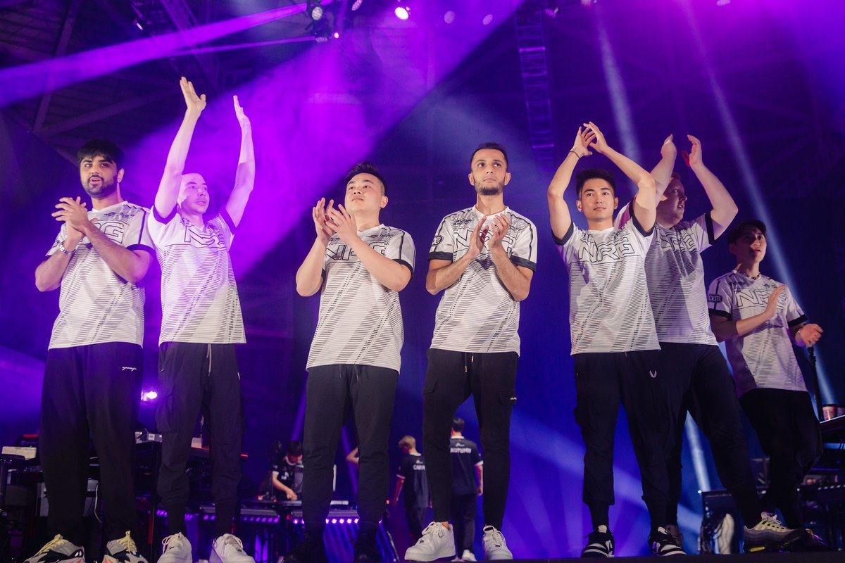 NRG tweet media