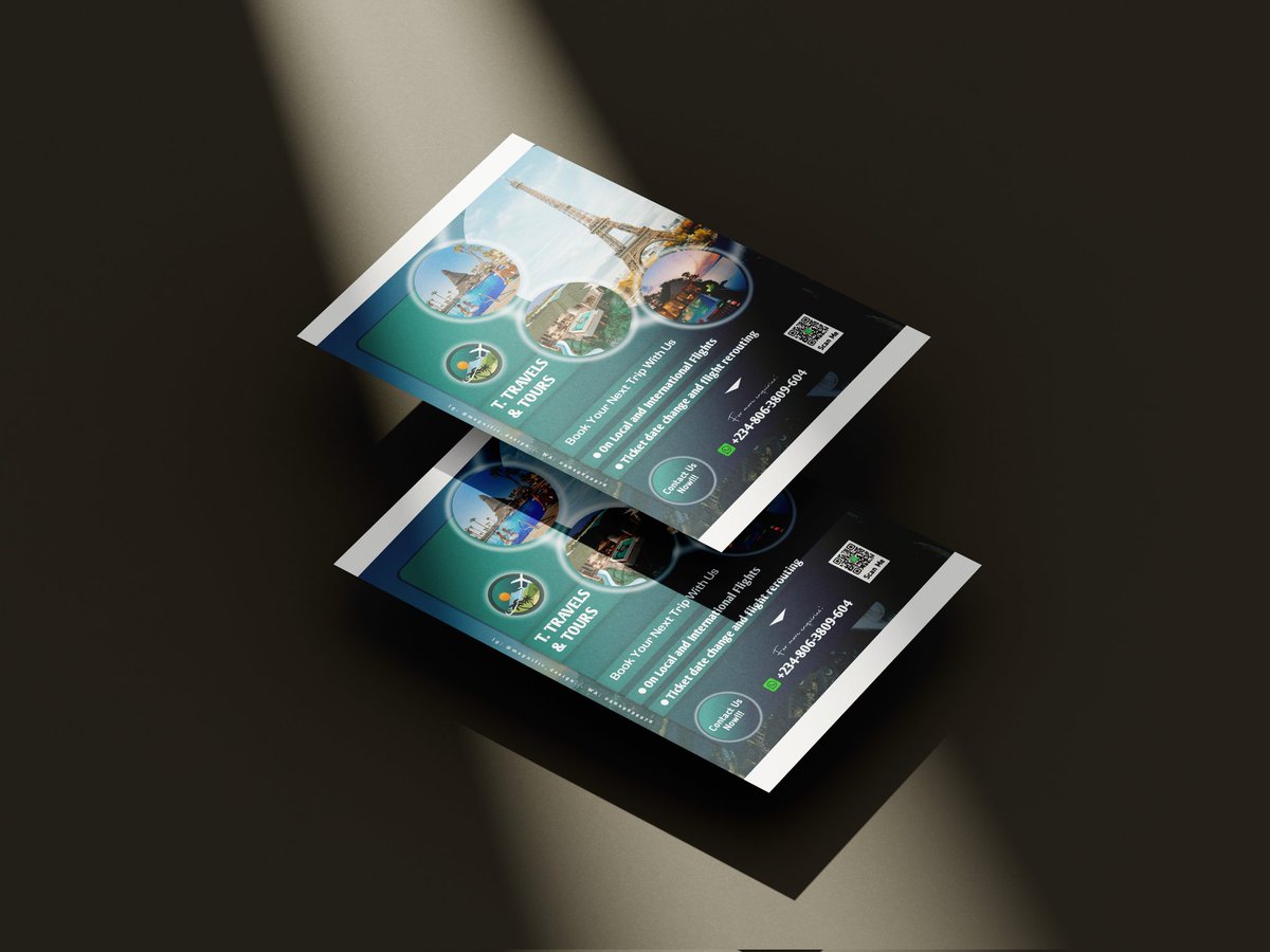 mr_magnifiscent's tweet image. T. TRAVELS AND TOUR ✈
.
.
#professionalgraphicdesigner #altlanta #levelupbar #facebbookbanner #envlopdesign #lousiana #partyflyers #clubflyers #3dpackaging #coraldrawdesigns #valentineflyer #partyflyerdesign