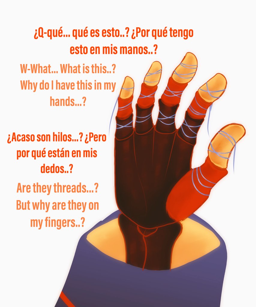 data_devihre's tweet image. Act Three: &quot;Decision&quot; P.12

It&apos;s confusing, I know, but the answers will come to you..and you won&apos;t like it...😞

#codevihre