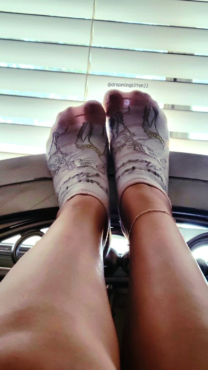 Kicking my feet up for a lazy Sunday 😌 #feetsell #feetseller #FEETPHOTOS #feetcontent #sockworship #thickthighs #feetpicsforsales #feetpic #feetpicsbuyer #feetpicswanted #feetfinder #feet_lover #feet_pic #feetgodess #solesfeet
