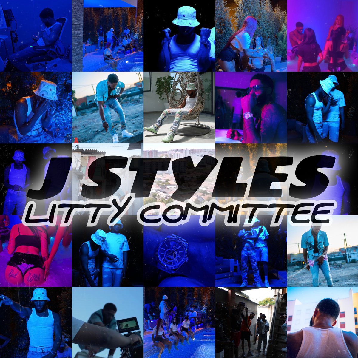 OUT ON ALL DIGITAL PLATFORMS 💧 Litty Committee 

ditto.fm/litty-committee