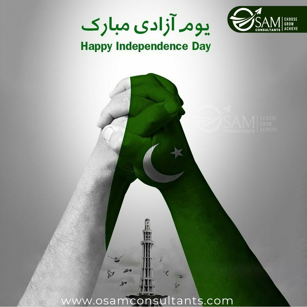 ConsultantOsam's tweet photo. Happy Independence Day, Pakistan!
On this special day, let's celebrate the spirit of freedom and unity that binds us all as proud Pakistanis. From the sacrifices of our forefathers to the progress we've made as a nation, today is a reminder of our resilience and determination. https://t.co/xisPjvEhAI