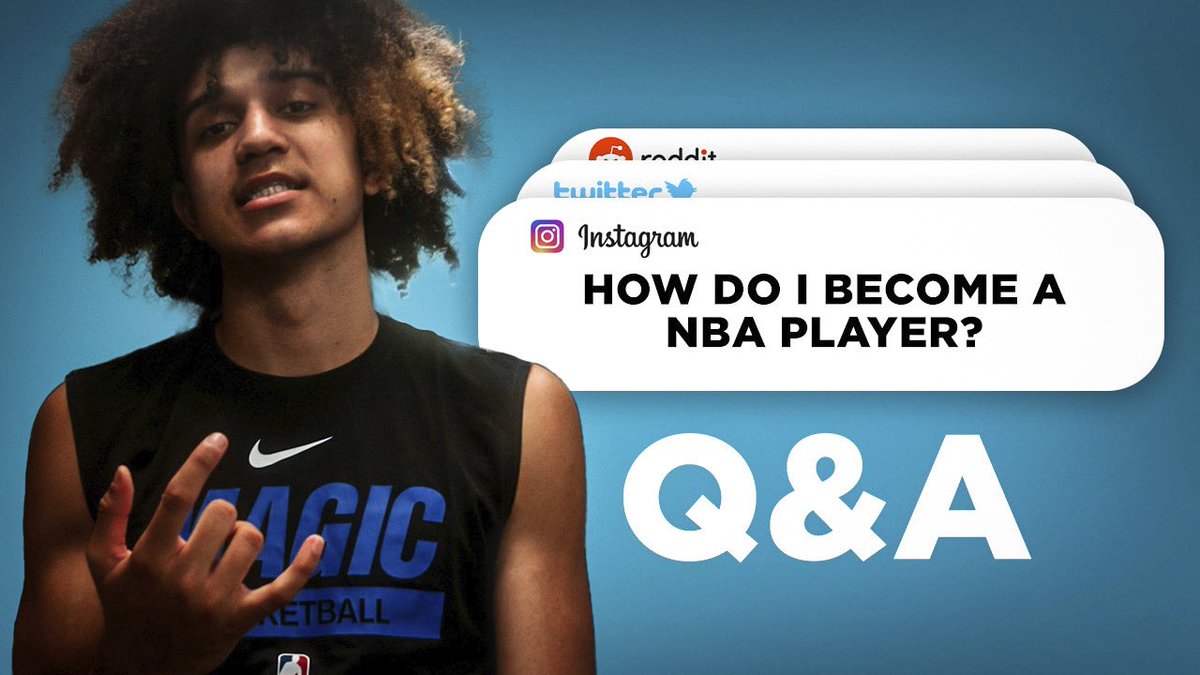 AB Q&amp;A video out now🔥 youtu.be/GGbOcoa9Kg8
