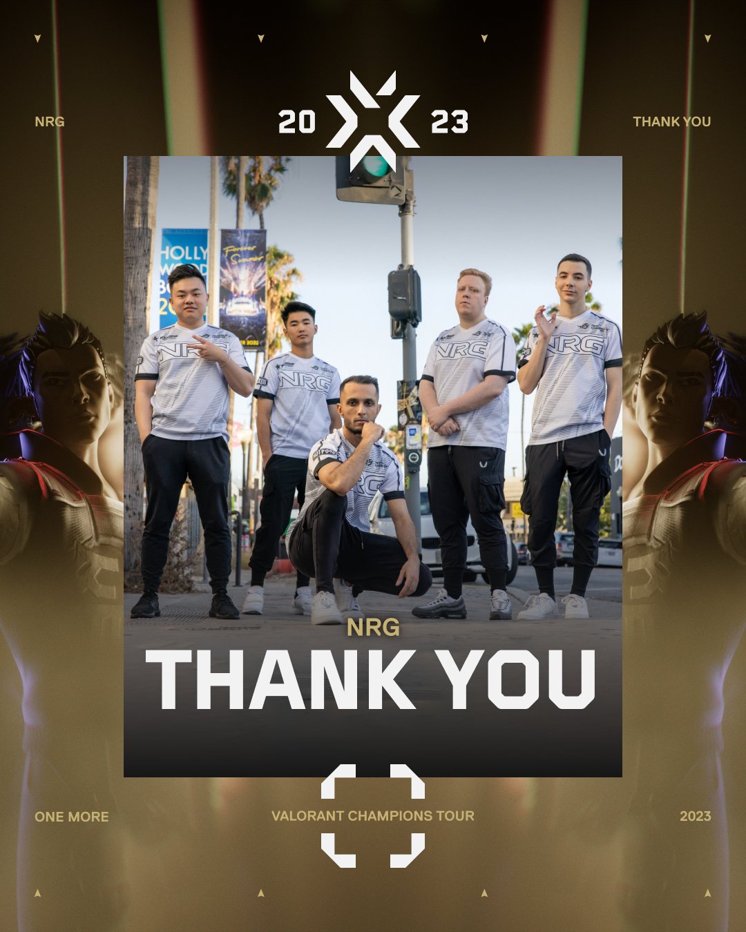 VALORANT Champions Tour on X: GGWP FNATIC! Thank you for the fun games at  #VALORANTChampions  / X