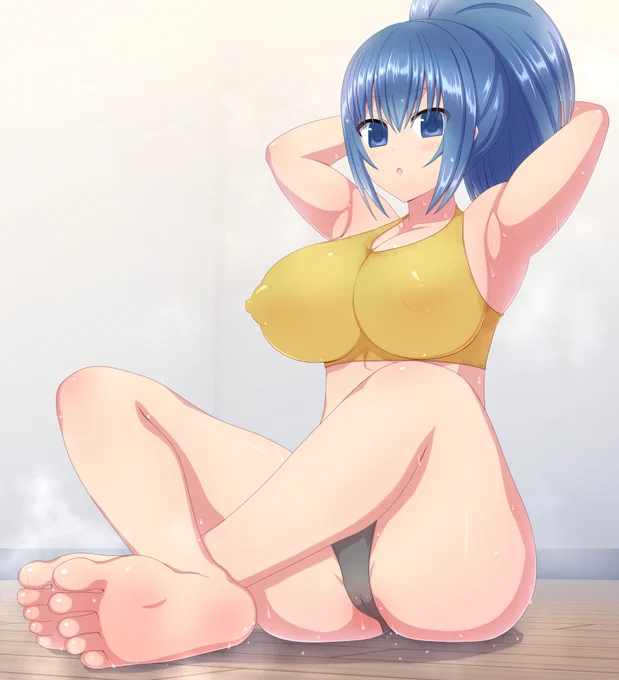 裸足の日 