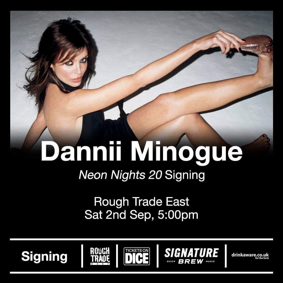 tinysaurus1979's tweet photo. @DanniiMinogue
Are we allowed to bring items for you to sign alongside what we have purchased? π
Would love a #vintage #loveandkisses signed if possible?
What would be your choice? β€οΈ
#dannii #partyjam #loveandkisses
#loveandkissesUSA #loveandkissesand https://t.co/uxeWLEagJU
